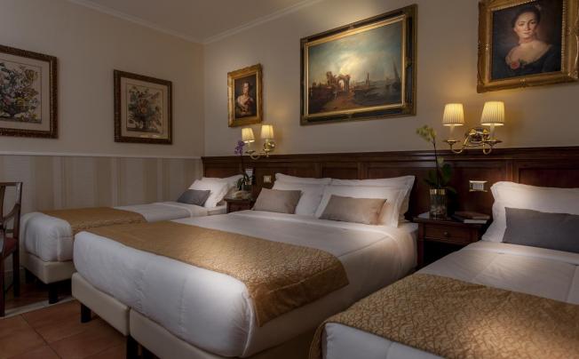 Фото отеля Hotel Des Artistes