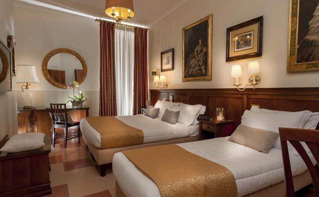 Фото отеля Hotel Des Artistes
