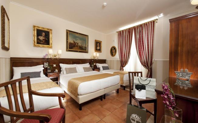 Фото отеля Hotel Des Artistes
