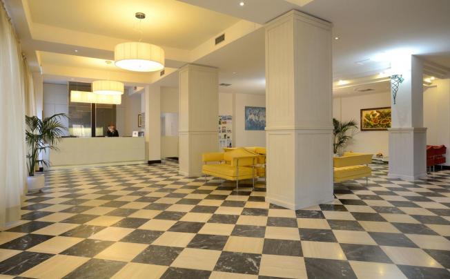 Фото отеля Hotel catalunya