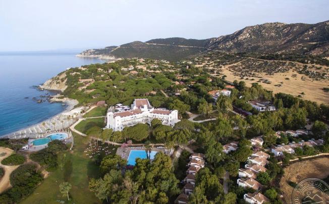 Фото отеля Falkensteiner Resort Capo Boi