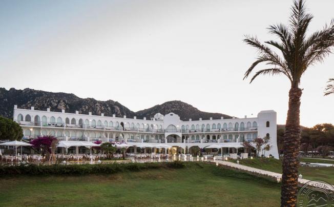 Фото отеля Falkensteiner Resort Capo Boi