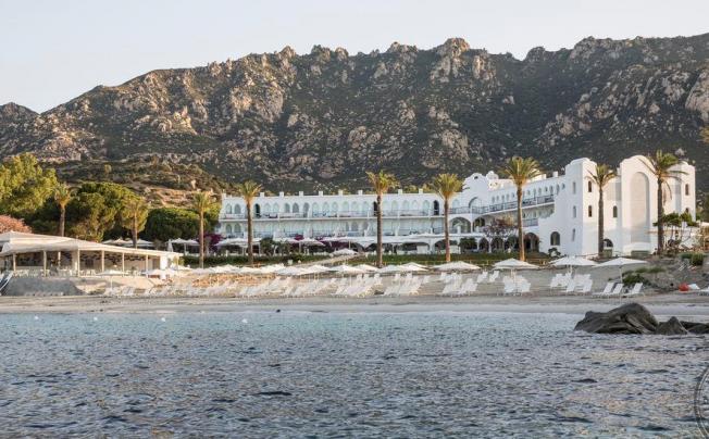 Фото отеля Falkensteiner Resort Capo Boi