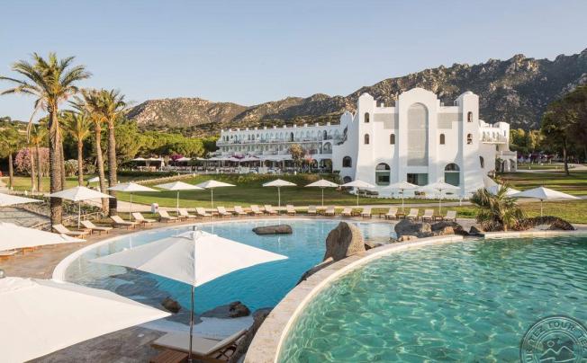 Фото отеля Falkensteiner Resort Capo Boi
