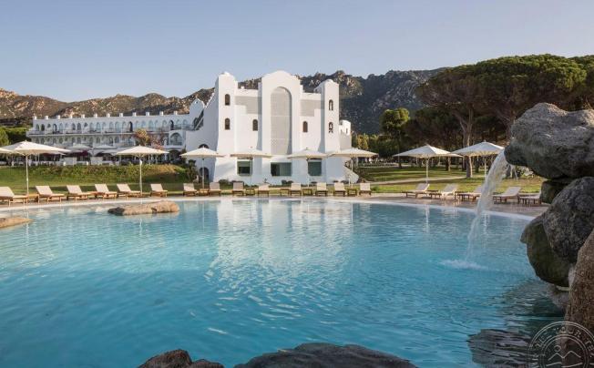 Фото отеля Falkensteiner Resort Capo Boi