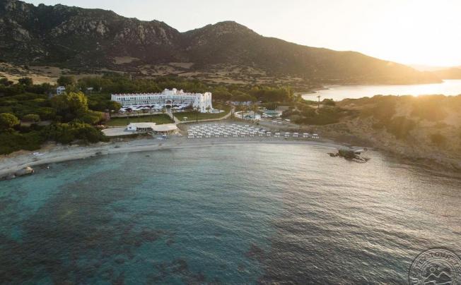 Фото отеля Falkensteiner Resort Capo Boi