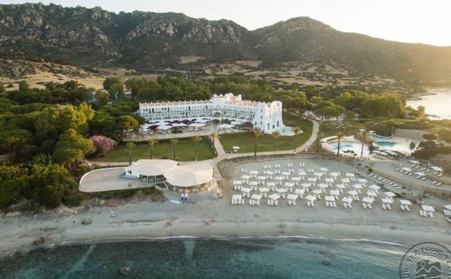 Фото отеля Falkensteiner Resort Capo Boi