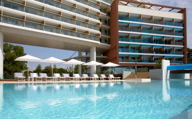 Фото отеля Roccamare Hotel