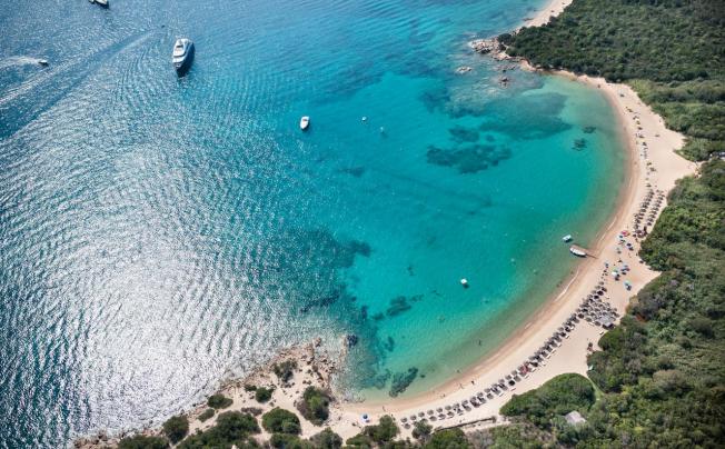 Фото отеля Cala Di Volpe Hotel