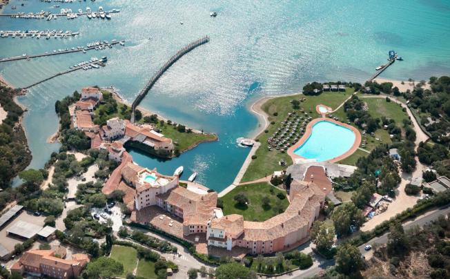 Фото отеля Cala Di Volpe Hotel