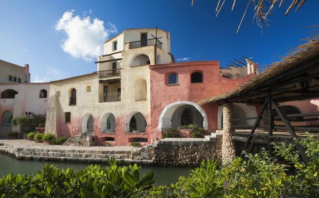Фото отеля Cala Di Volpe Hotel