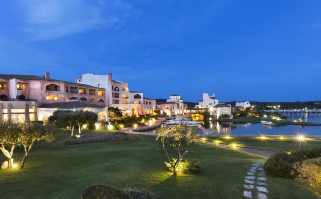 Фото отеля Cala Di Volpe Hotel