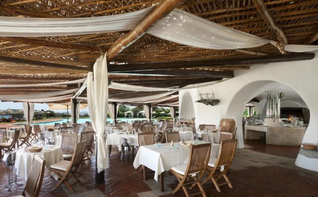 Фото отеля Cala Di Volpe Hotel