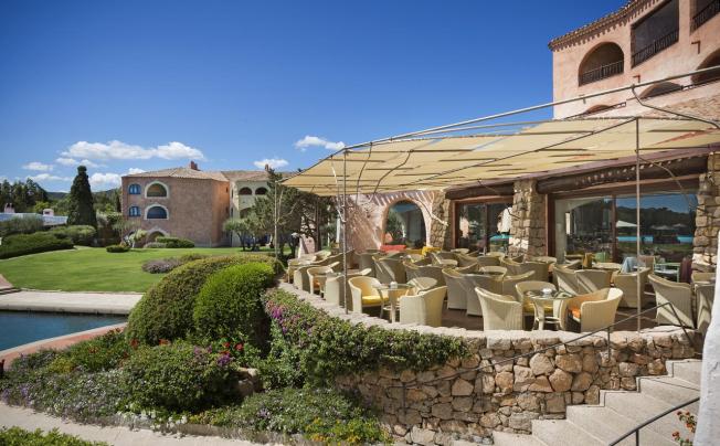 Фото отеля Cala Di Volpe Hotel