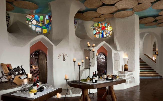 Фото отеля Cala Di Volpe Hotel