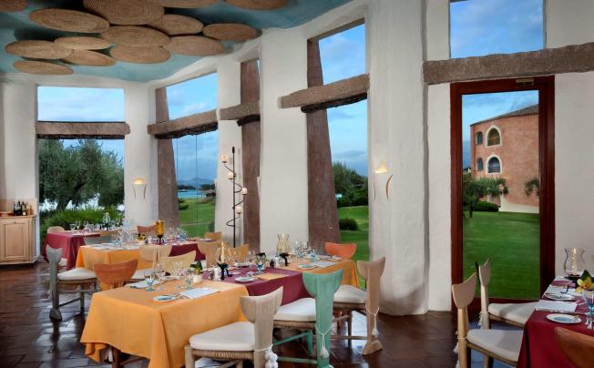Фото отеля Cala Di Volpe Hotel