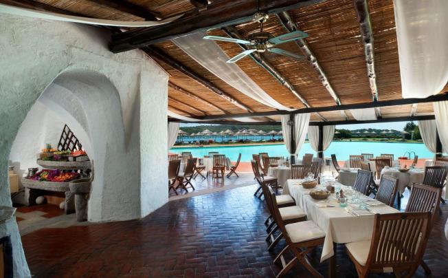 Фото отеля Cala Di Volpe Hotel