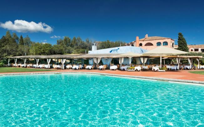 Фото отеля Cala Di Volpe Hotel