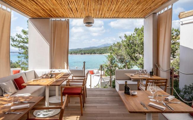 Фото отеля Cala Di Volpe Hotel