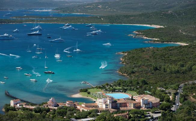 Фото отеля Cala Di Volpe Hotel