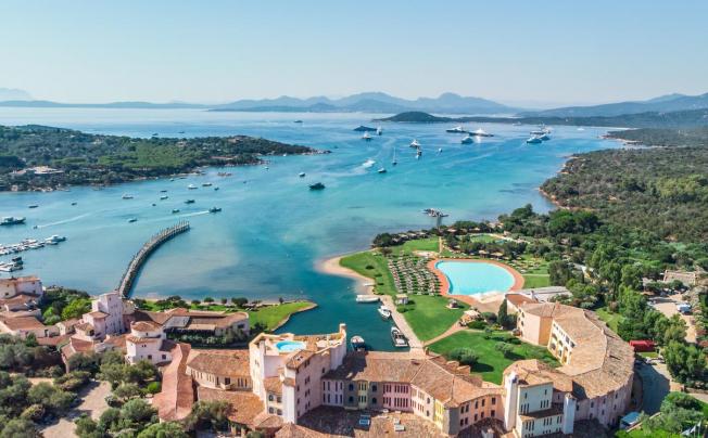 Фото отеля Cala Di Volpe Hotel