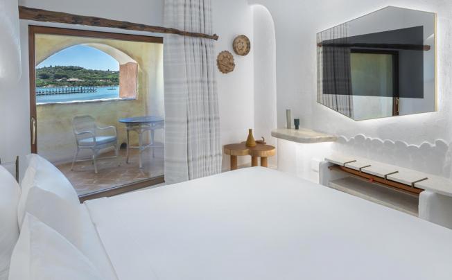 Фото отеля Cala Di Volpe Hotel
