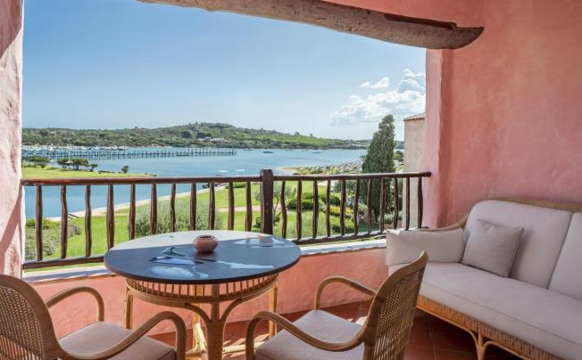 Фото отеля Cala Di Volpe Hotel
