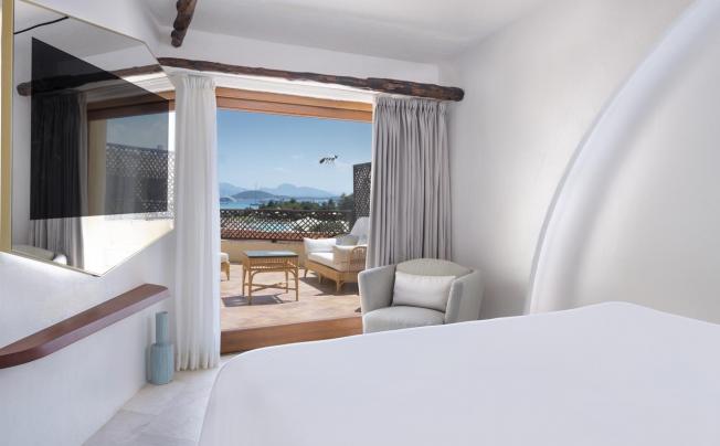 Фото отеля Cala Di Volpe Hotel