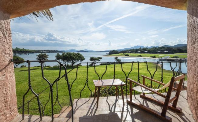 Фото отеля Cala Di Volpe Hotel