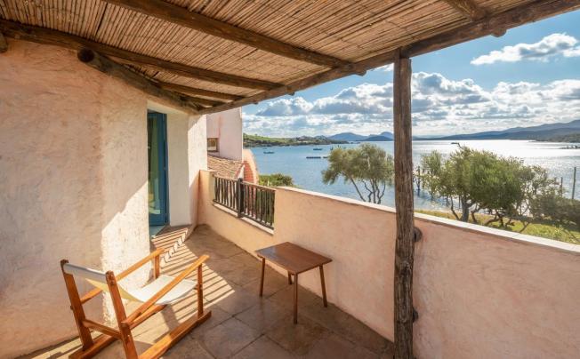 Фото отеля Cala Di Volpe Hotel