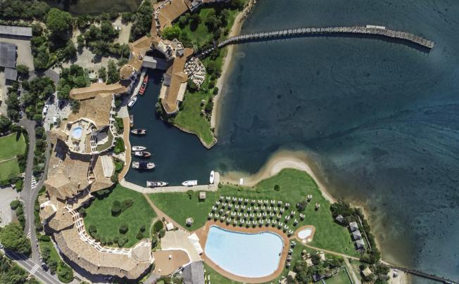 Фото отеля Cala Di Volpe Hotel