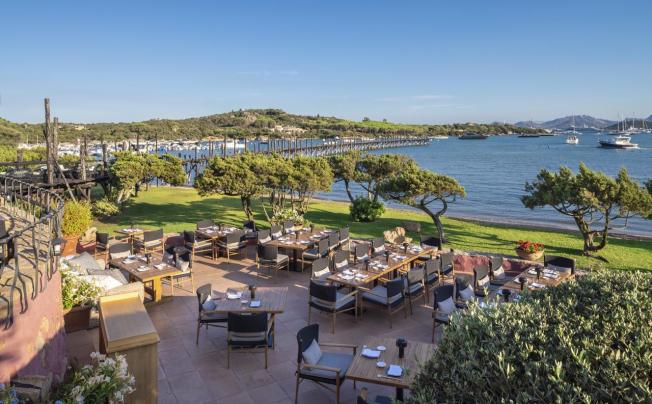 Фото отеля Cala Di Volpe Hotel