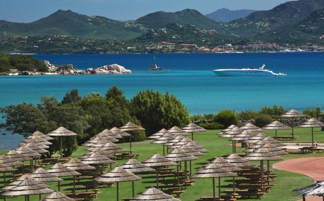 Фото отеля Cala Di Volpe Hotel