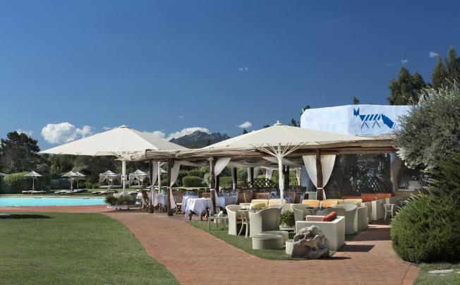 Фото отеля Cala Di Volpe Hotel