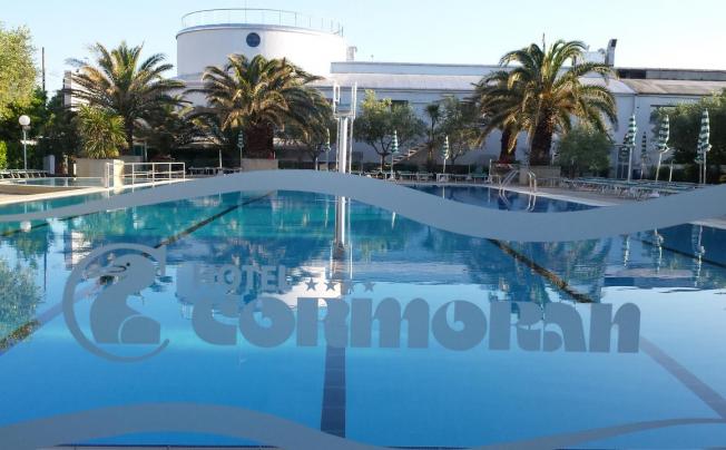 Фото отеля Cormoran Hotel