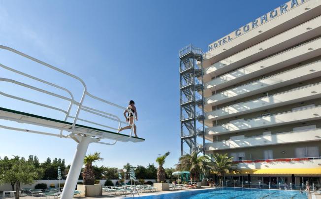 Фото отеля Cormoran Hotel