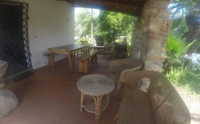 Фото отеля Villa Romana Tropea