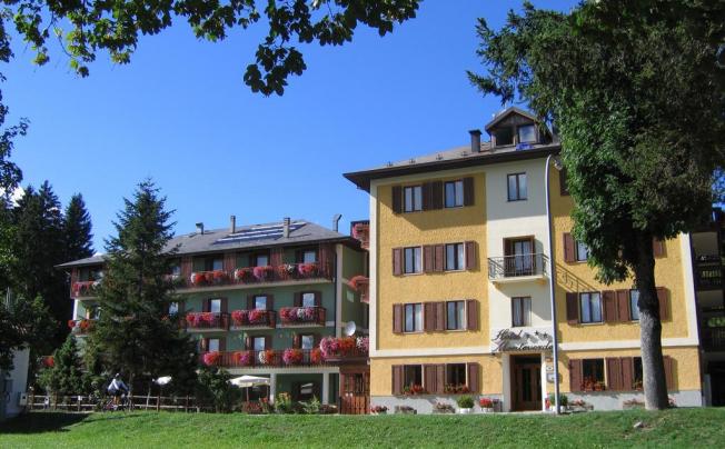 Фото отеля Hotel Monteverde