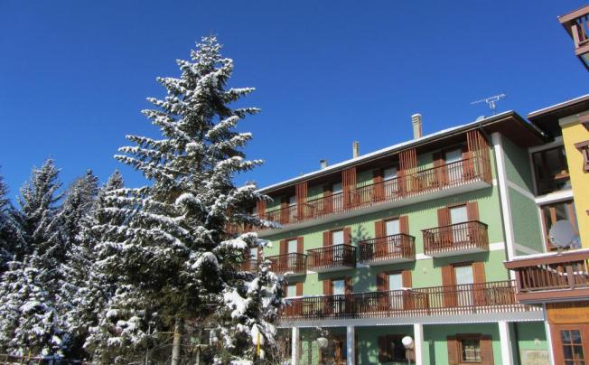 Фото отеля Hotel Monteverde