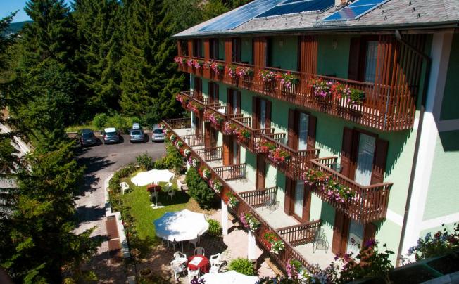 Фото отеля Hotel Monteverde
