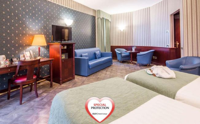 Фото отеля Best Western Antares Hotel Concorde