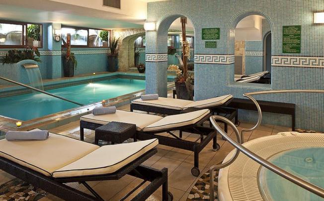 Фото отеля Le Querce Thermae & Spa