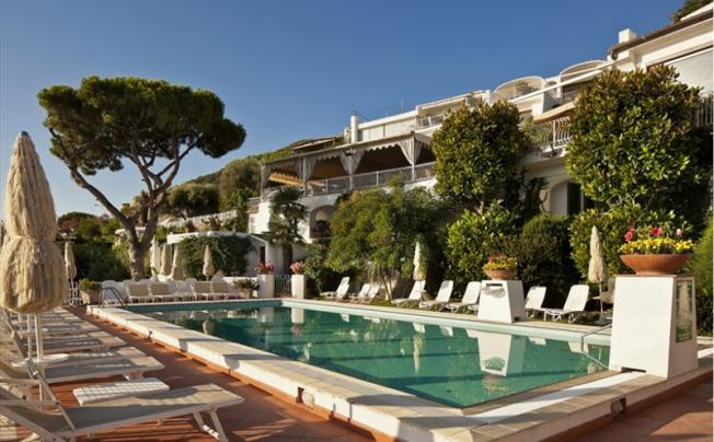 Фото отеля Le Querce Thermae & Spa