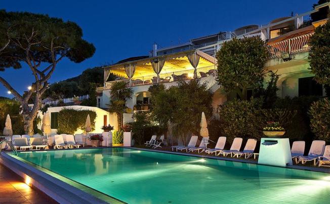 Фото отеля Le Querce Thermae & Spa
