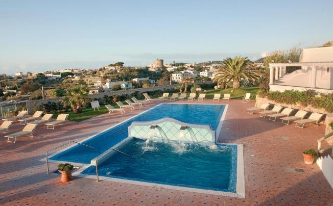 Фото отеля Albatros Hotel Forio
