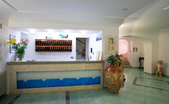 Фото отеля Albatros Hotel Forio
