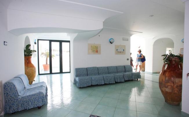 Фото отеля Albatros Hotel Forio