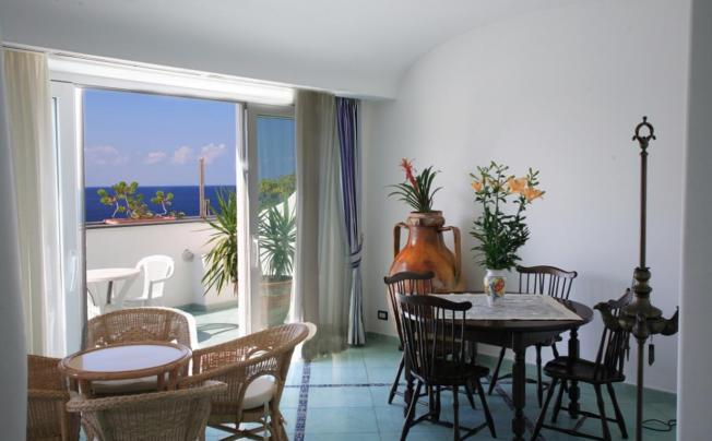 Фото отеля Albatros Hotel Forio