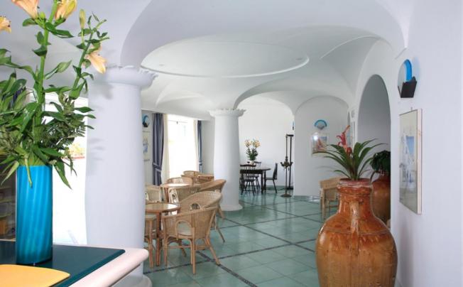 Фото отеля Albatros Hotel Forio