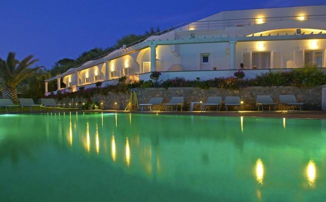 Фото отеля Albatros Hotel Forio